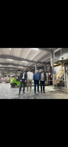 Cezayir'de Bir Fuar Katılımı