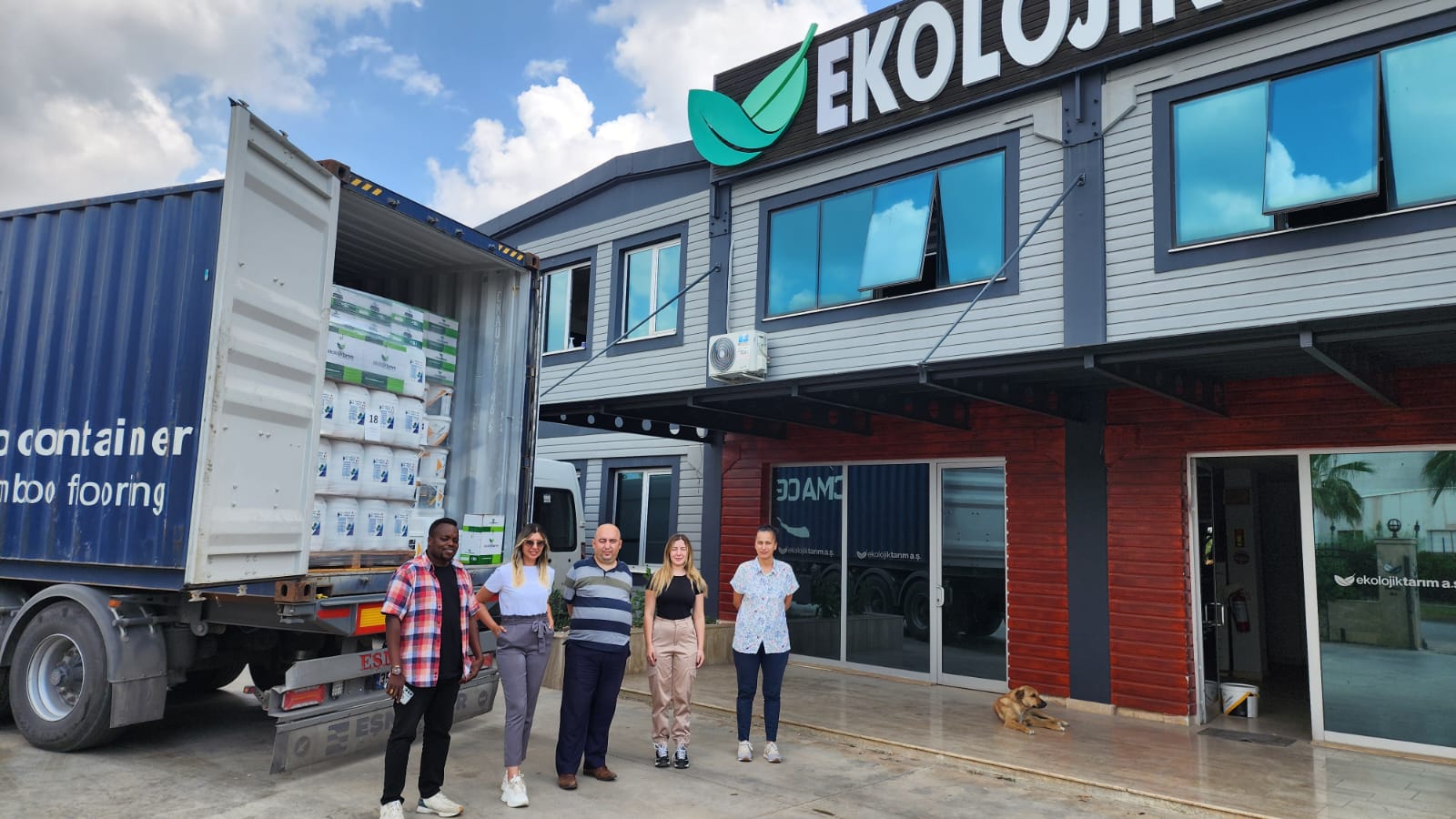 Ekolojik Tarım’dan Yeni Bir İhracat