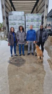 Ekolojik Tarım’dan Özbekistan’a İhracat