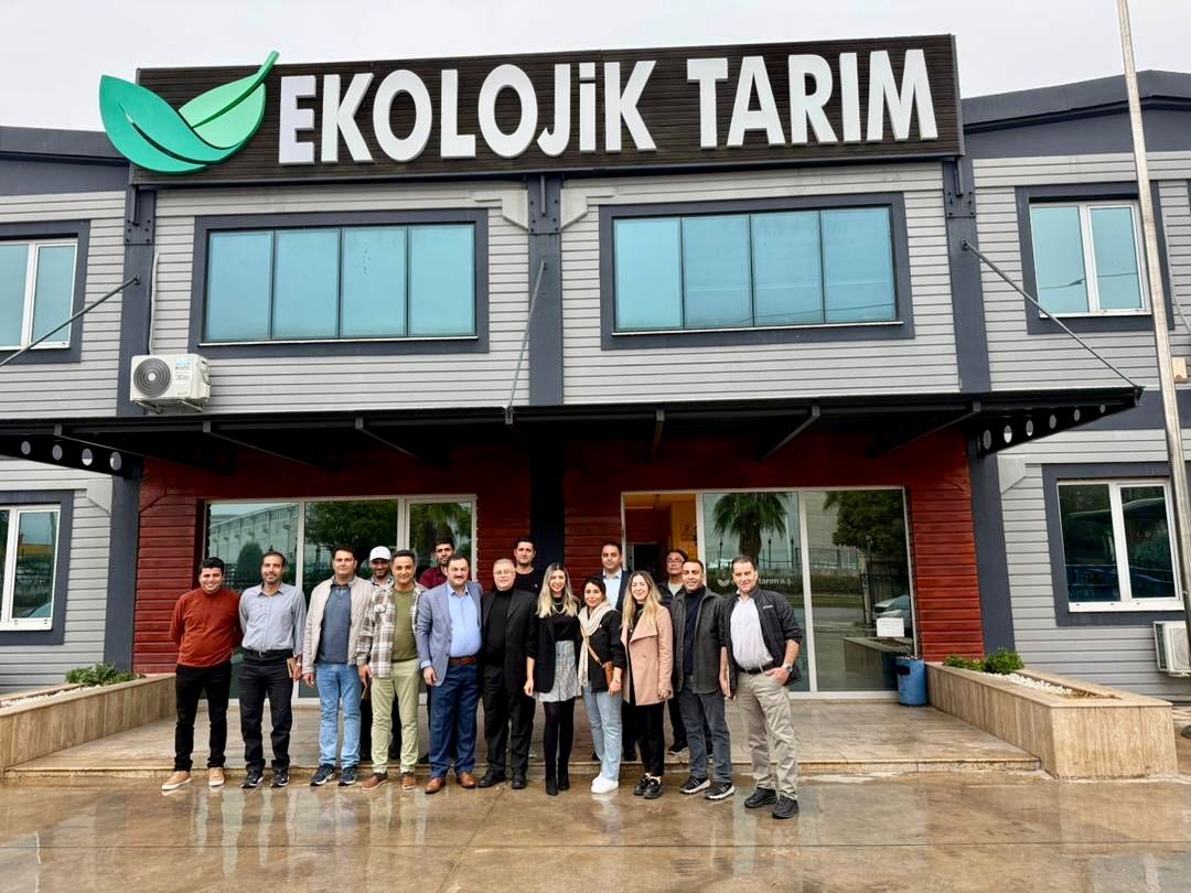 İranlı Müşterilerimizin Fabrika Ziyareti