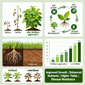 Gübre Ne İşe Yarar