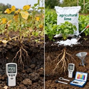 Toprak Çok Asitliyse Ne Yapmalıyım