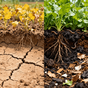 Toprak Nasıl Daha Verimli Olur