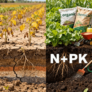 Toprakta Neden Gübreye İhtiyaç Olur