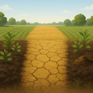 Toprağın Sararması Ne Demek