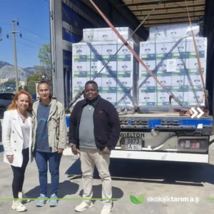 A Global Export Move from Ekolojik Tarım A.Ş