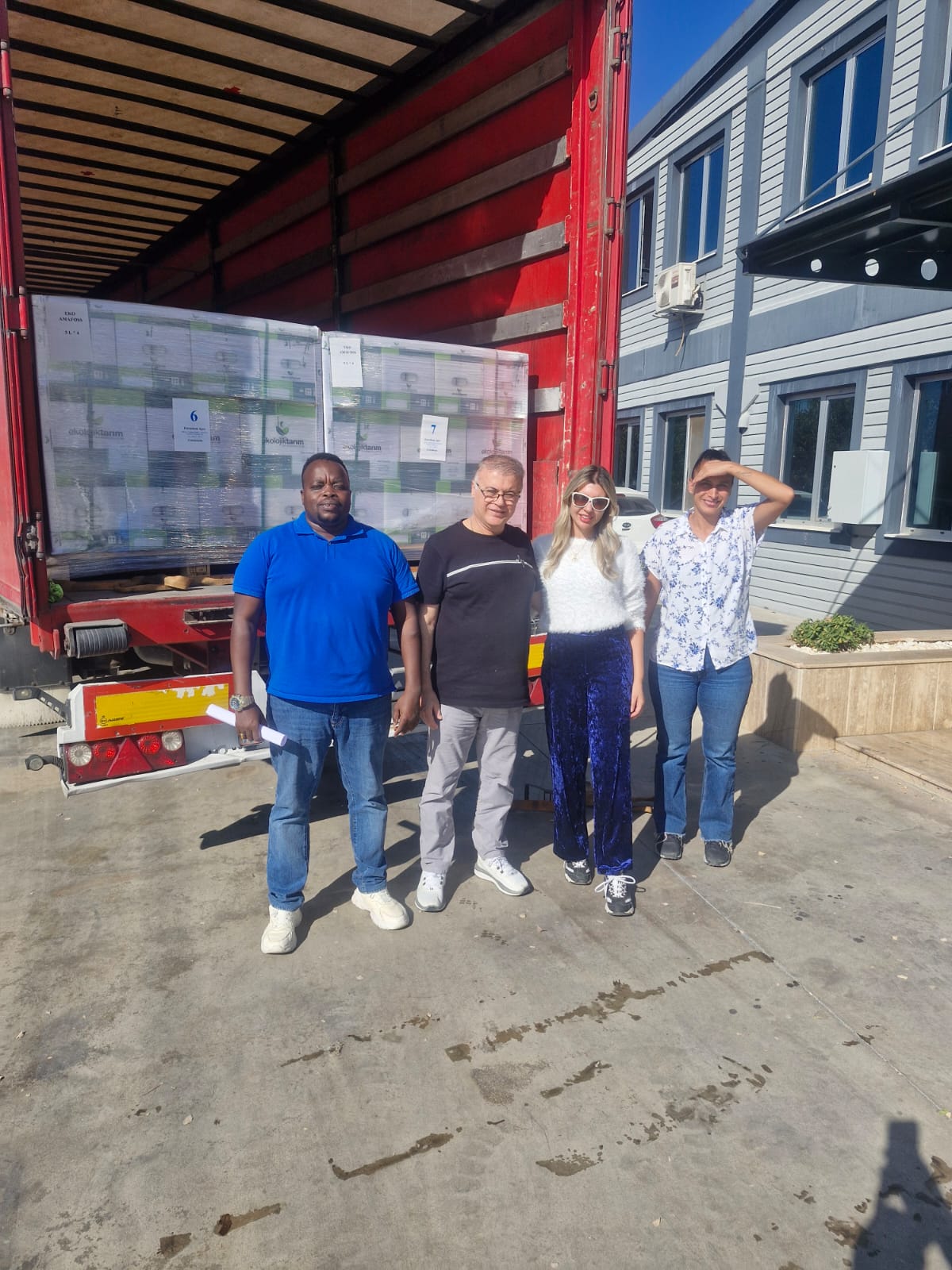 Ekolojik Tarım’dan Dünyaya: Küresel Tarımın Geleceğini Şekillendiriyoruz