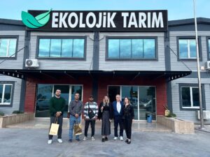 Küresel İhracat Ağımız Büyüyor: Yeni Distribütör Adayımız ile Verimli Bir Görüşme Gerçekleştirdik