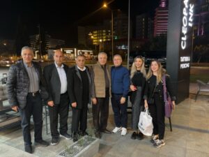 Global Ayak İzimiz Genişliyor: Yeni Çözüm Ortaklarımızla Geleceğin Tarımını Planlıyoruz