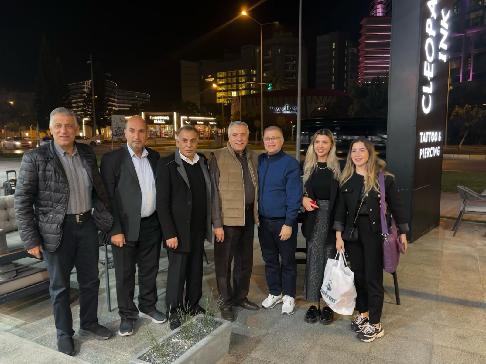 Global Ayak İzimiz Genişliyor: Yeni Çözüm Ortaklarımızla Geleceğin Tarımını Planlıyoruz