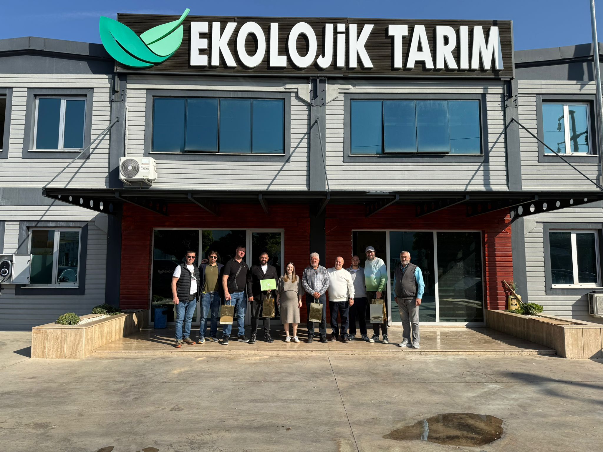 Kıtaları Aşan Gücümüz: Yeni Distribütör Adayımızla Küresel Tarıma Değer Katıyoruz