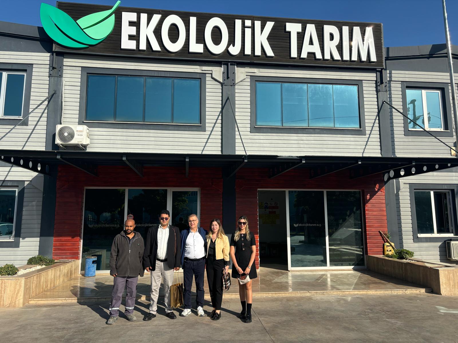 Küresel Standartlarla Geleceğin Tarımını İnşa Ediyoruz: Yeni Distribütör Adayımızla Hedef Büyüttük