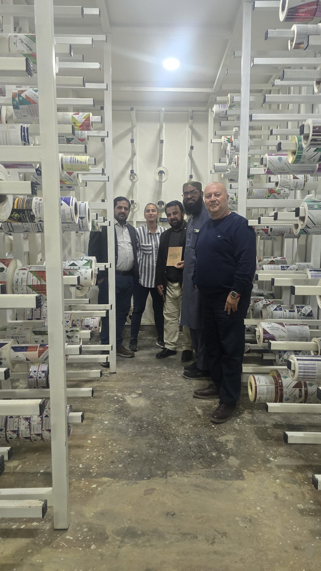 Pakistan'dan Gelen Değerli Misafirlerimizi Ağırlamaktan Onur Duyuyoruz! 🇵🇰🤝🇹🇷