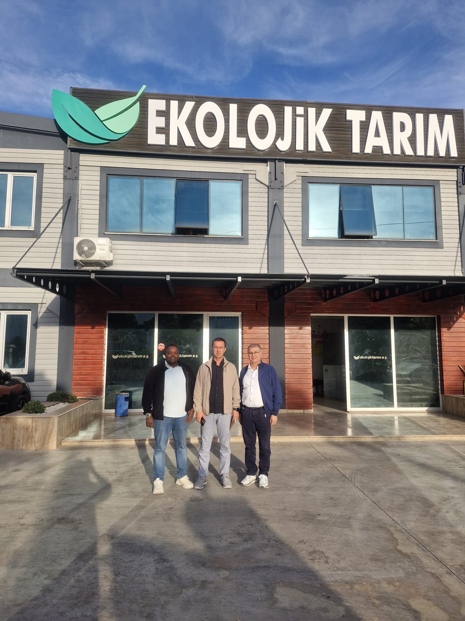 Özbekistan’dan Değerli Distribütör Adayımızı Tesislerimizde Ağırladık: Orta Asya Tarımına Güç Katıyoruz