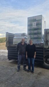 Sınırları Aşan Verimlilik: Sürdürülebilir Tarım İçin Küresel İhracat Ağımızı Büyütüyoruz