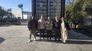 Güneydoğu Asya Pazarına Güçlü Bir Adım: Vietnam Sevkiyatımızı Başarıyla Gerçekleştirdik