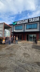 Küresel Tarımın Güçlü Destekçisi: İhracat Ağımızla Sınırları Aşıyoruz