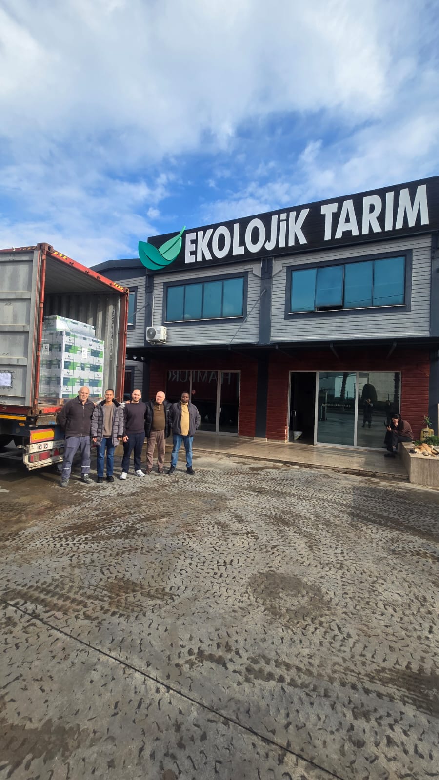 Küresel Tarımın Güçlü Destekçisi: İhracat Ağımızla Sınırları Aşıyoruz