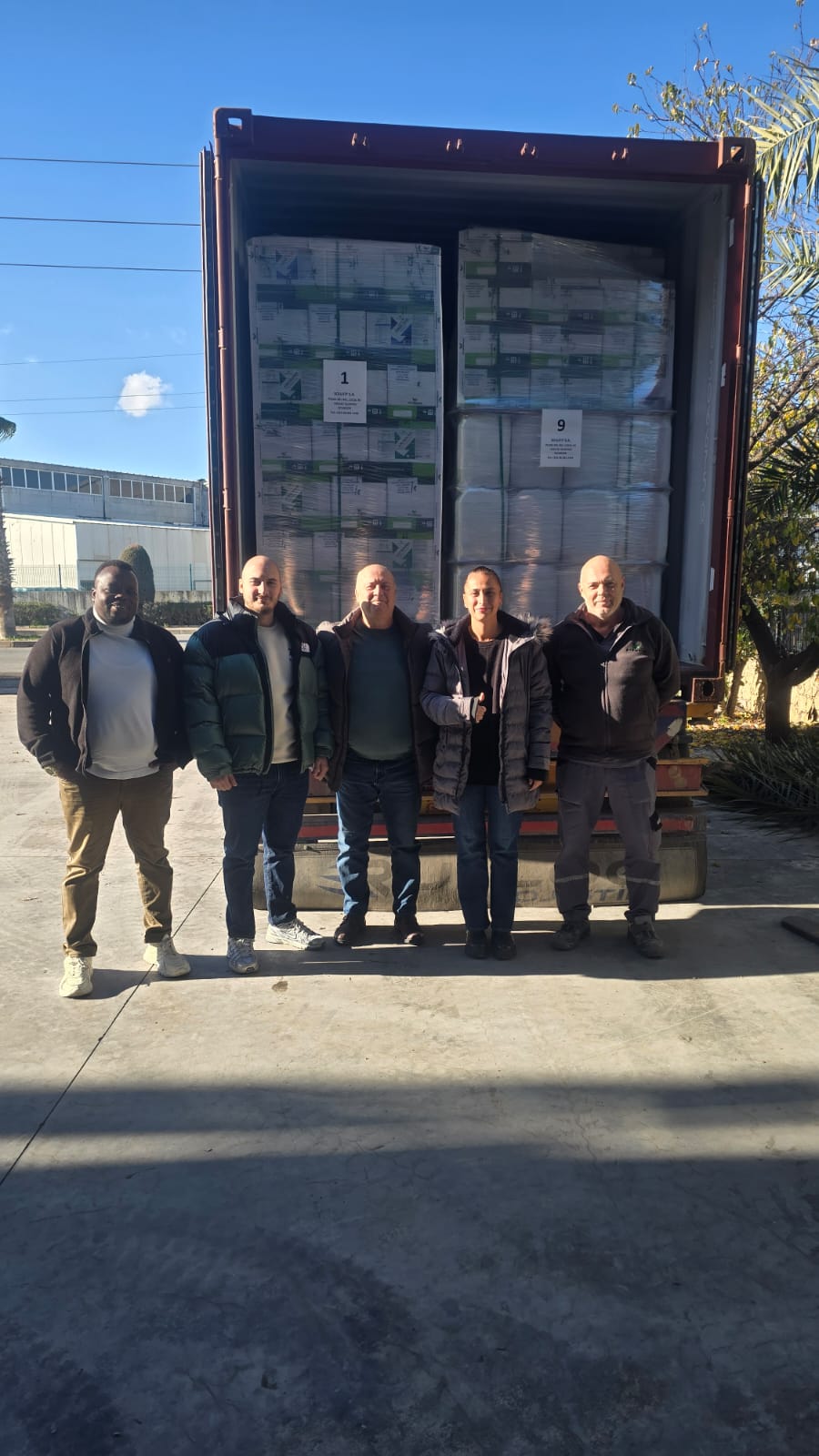 İhracatta Hız Kesmiyoruz: Yeni Bir Sevkiyatımızı Daha Başarıyla Tamamladık