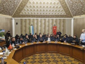 Geleceğin Tarımı İçin Yeni Bir Başlangıç: Ekolojik Tarım Başlangıç Toplantısı