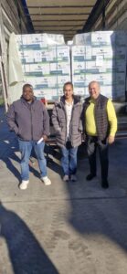 Topraktan Sofraya Uzanan Kalite: Yeni Uluslararası Sevkiyatımız Yola Çıktı